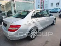 2007 Mercedes Benz C 180