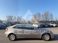 2007 Mercedes Benz C 180