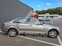 2007 Mercedes Benz C 180
