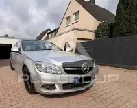 2007 Mercedes Benz C 180