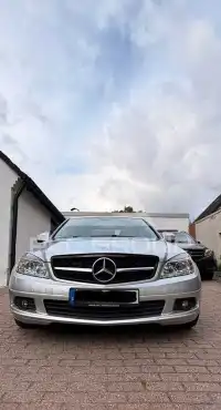 2007 Mercedes Benz C 180