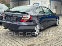 2007 Mercedes Benz C 180