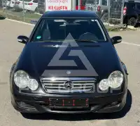2007 Mercedes Benz C 180