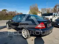 2007 Mercedes Benz C 200