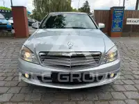 2007 Mercedes Benz C 200