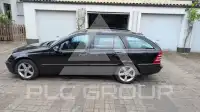 2007 Mercedes Benz C 200