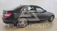 2007 Mercedes Benz C 200