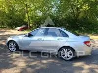 2007 Mercedes Benz C 200