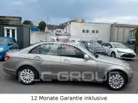 2007 Mercedes Benz C 200