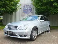 2007 Mercedes Benz C 200
