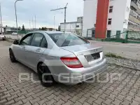 2007 Mercedes Benz C 200