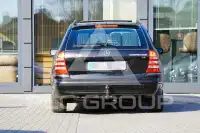 2007 Mercedes Benz C 200