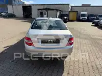 2007 Mercedes Benz C 200