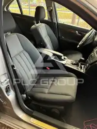 2007 Mercedes Benz C 200