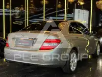 2007 Mercedes Benz C 200