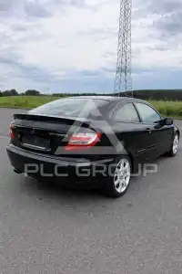 2007 Mercedes Benz C 200