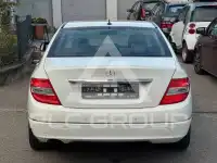 2007 Mercedes Benz C 200