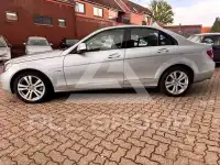 2007 Mercedes Benz C 200