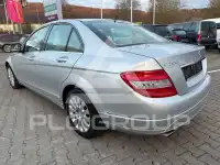 2007 Mercedes Benz C 200