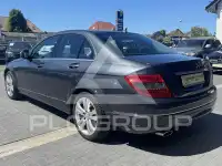 2007 Mercedes Benz C 200