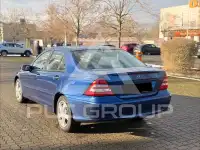 2007 Mercedes Benz C 200