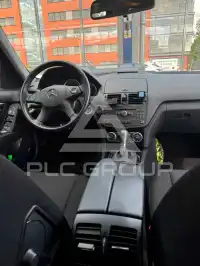 2007 Mercedes Benz C 200