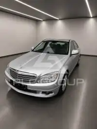 2007 Mercedes Benz C 200