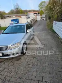 2007 Mercedes Benz C 200