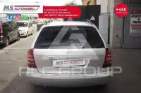 2007 Mercedes Benz C 200