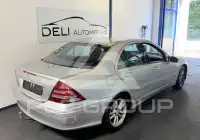 2007 Mercedes Benz C 200