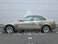 2007 Mercedes Benz C 200