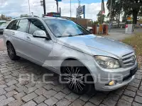 2007 Mercedes Benz C 200