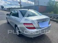 2007 Mercedes Benz C 200
