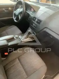 2007 Mercedes Benz C 200