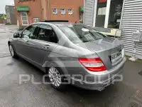 2007 Mercedes Benz C 200