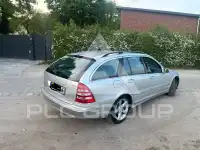 2007 Mercedes Benz C 200