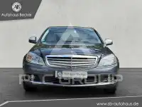 2007 Mercedes Benz C 200