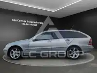 2007 Mercedes Benz C 200