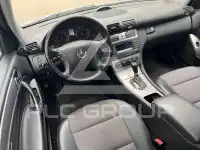 2007 Mercedes Benz C 200