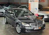 2007 Mercedes Benz C 200
