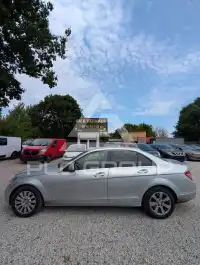 2007 Mercedes Benz C 200