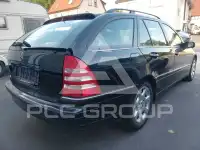 2007 Mercedes Benz C 200