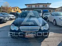 2007 Mercedes Benz C 200