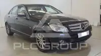 2007 Mercedes Benz C 200