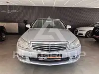 2007 Mercedes Benz C 200