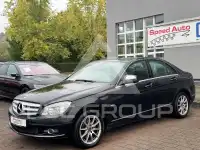 2007 Mercedes Benz C 200