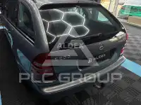 2007 Mercedes Benz C 200