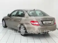 2007 Mercedes Benz C 200