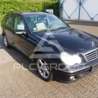 2007 Mercedes Benz C 200