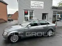 2007 Mercedes Benz C 200
